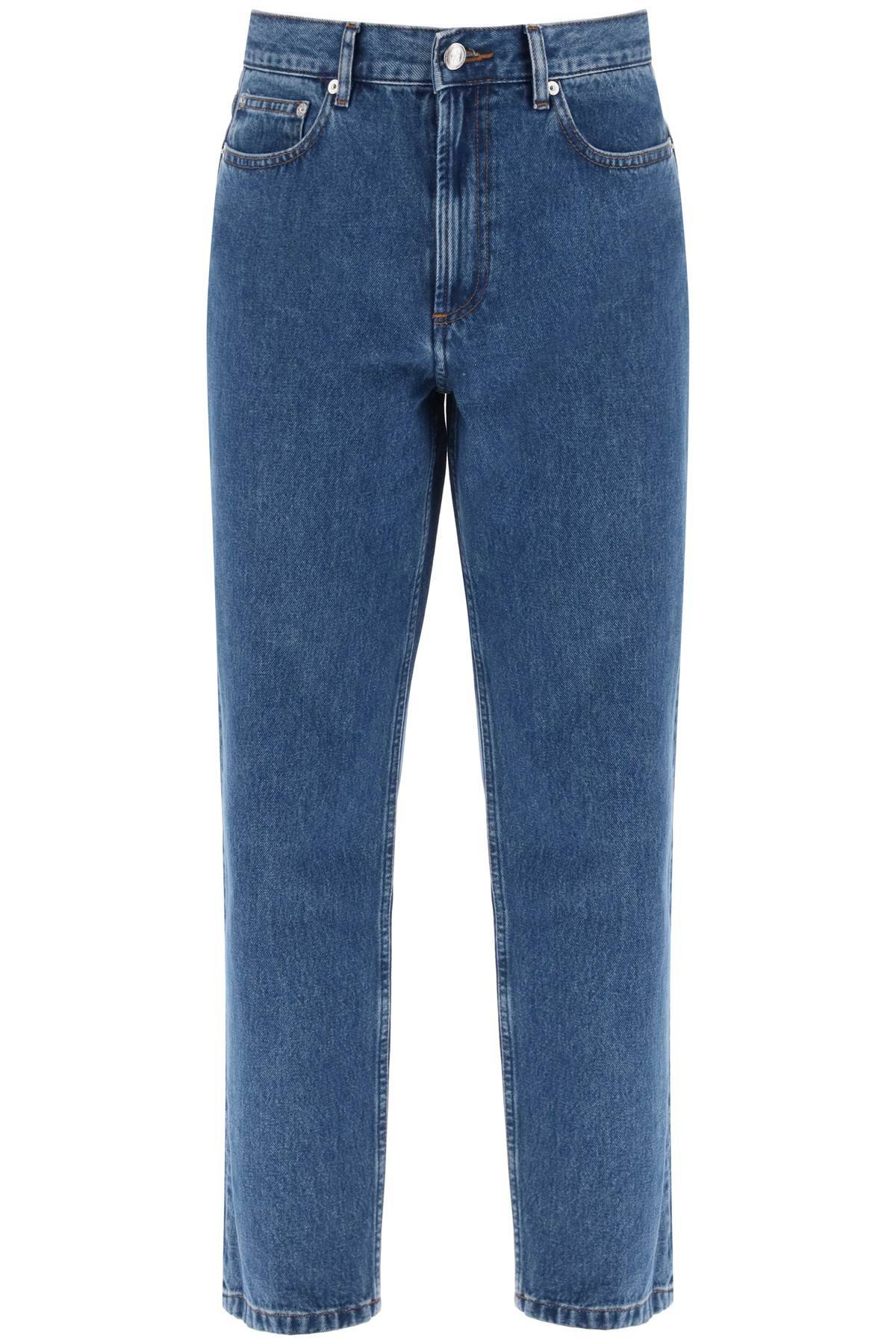 A.P.C. martin straight jeans