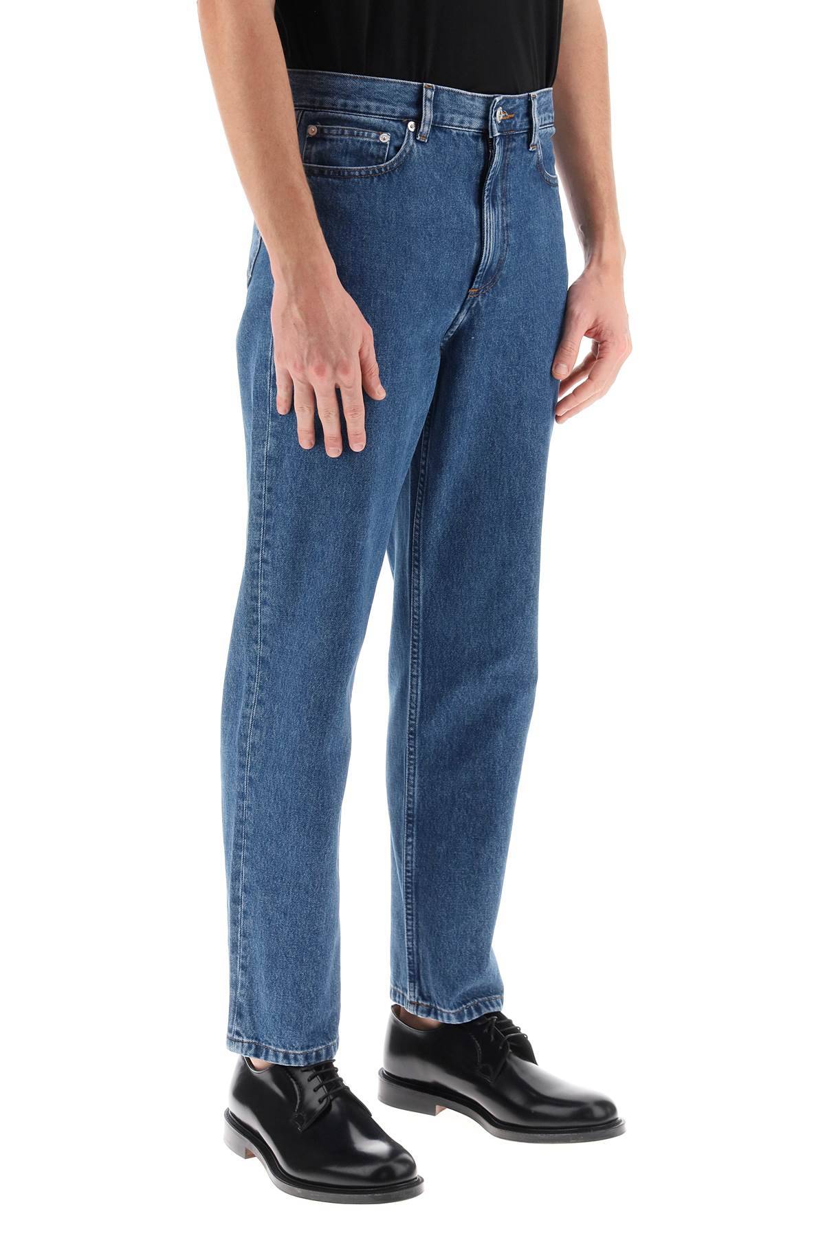 A.P.C. martin straight jeans