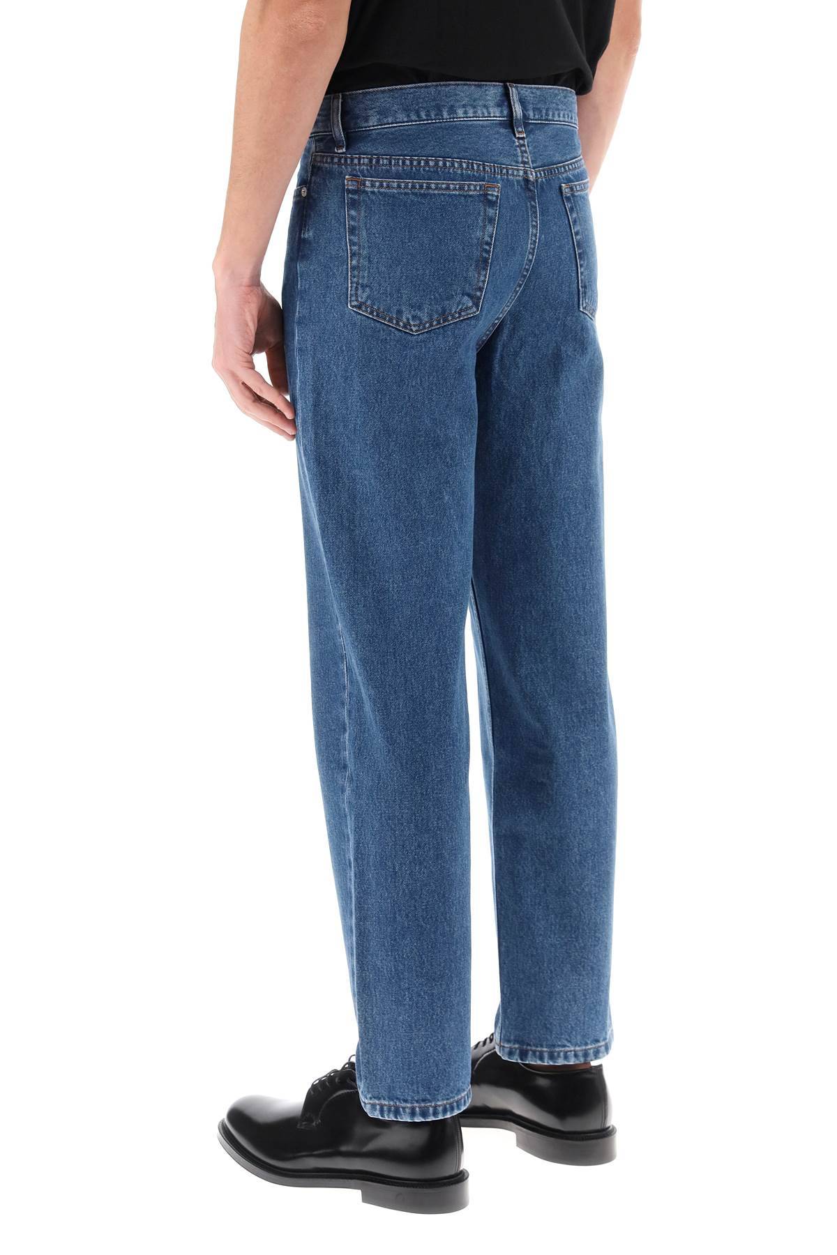 A.P.C. martin straight jeans