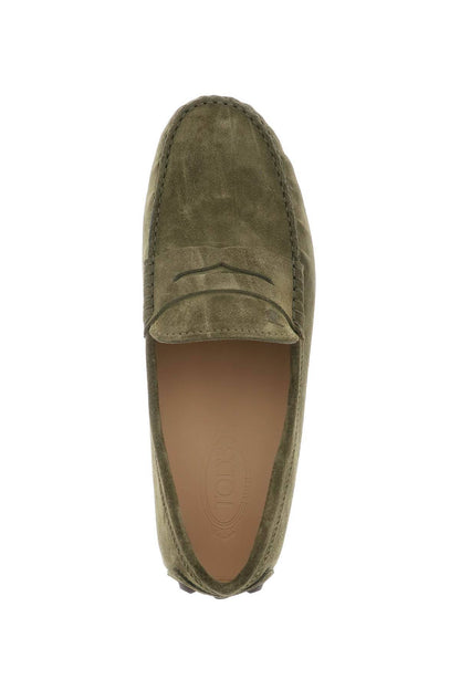 TOD'S gommino loafers