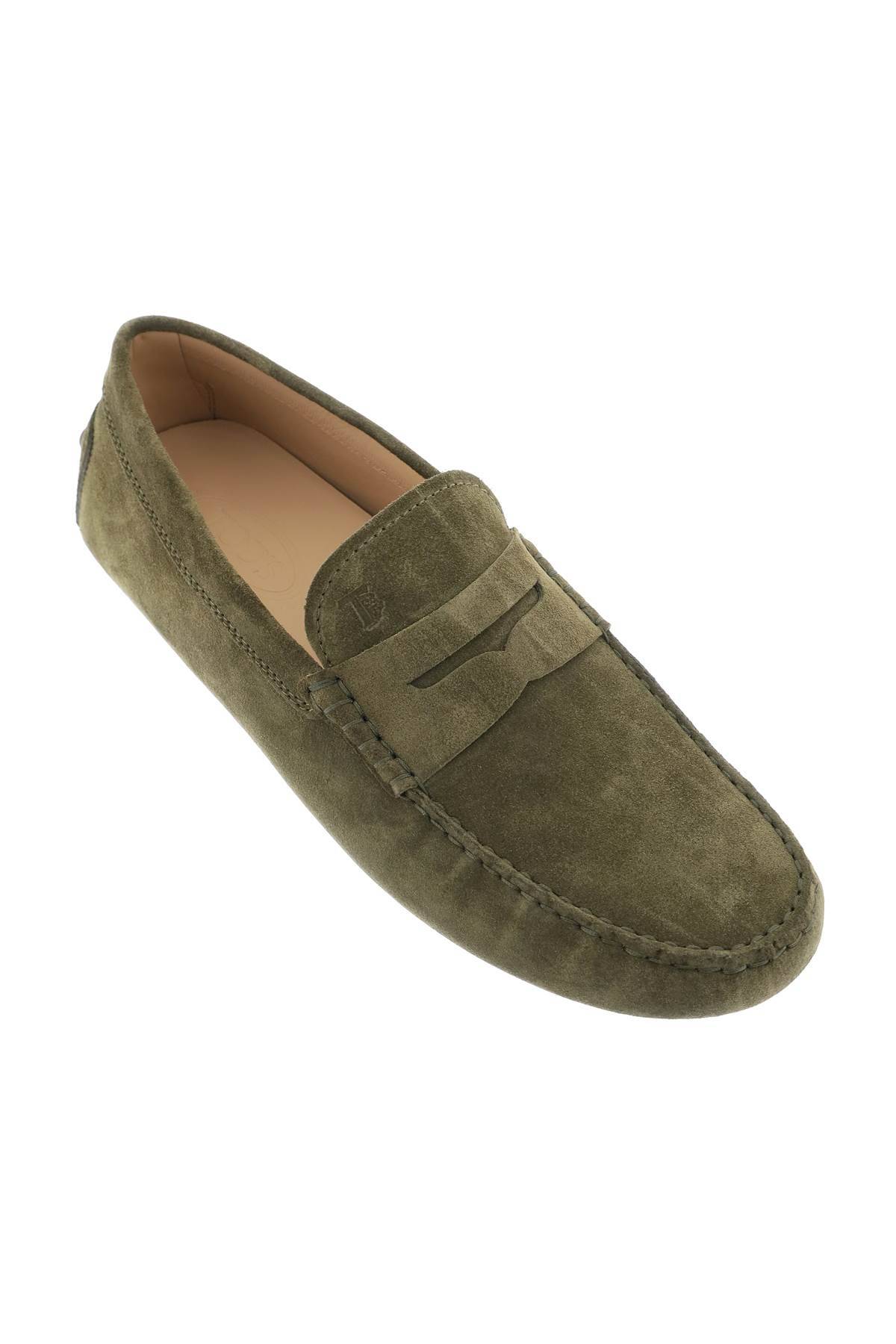 TOD'S gommino loafers