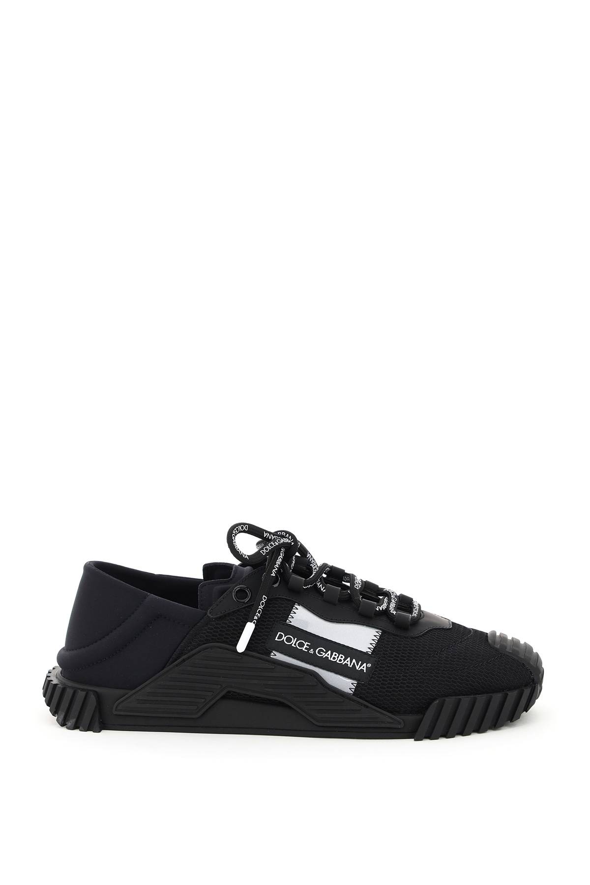 DOLCE & GABBANA neoprene ns1 sneakers