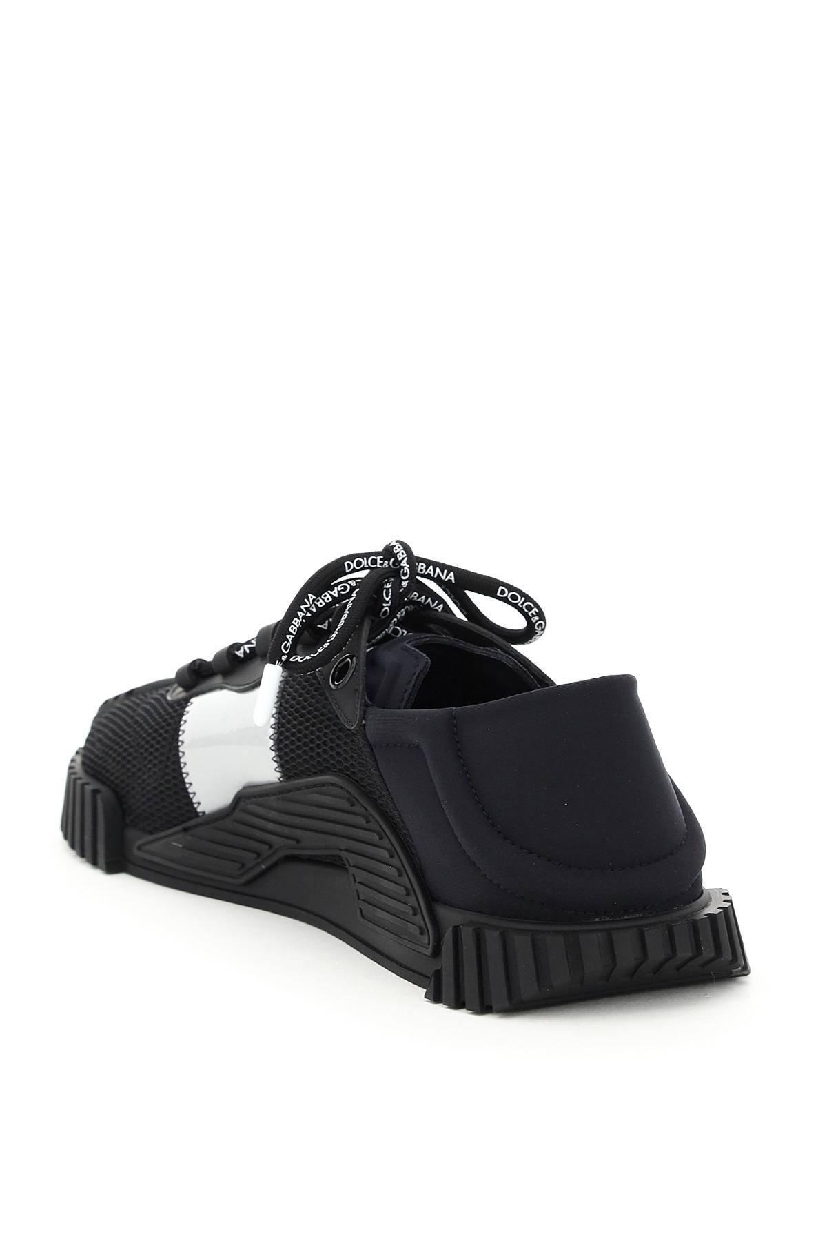 DOLCE & GABBANA neoprene ns1 sneakers