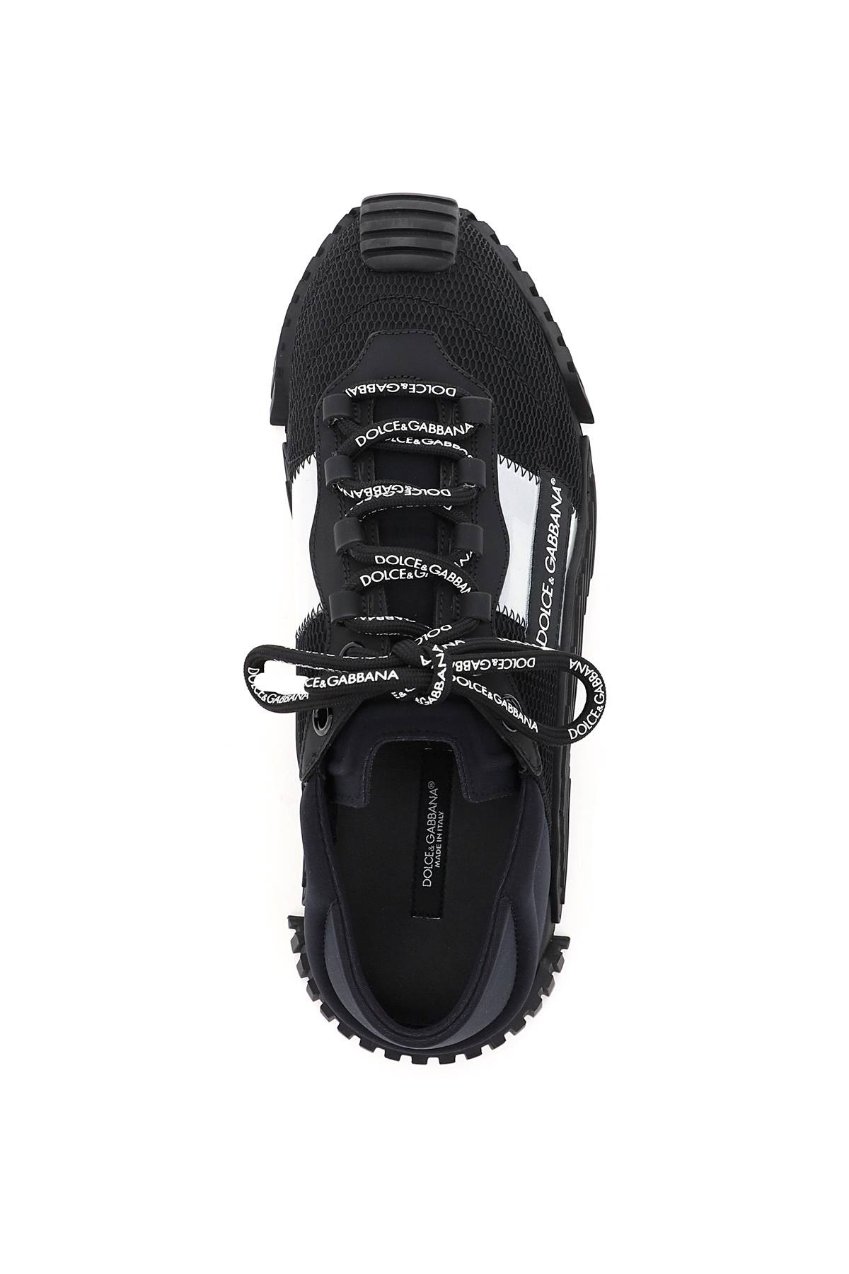 DOLCE & GABBANA neoprene ns1 sneakers