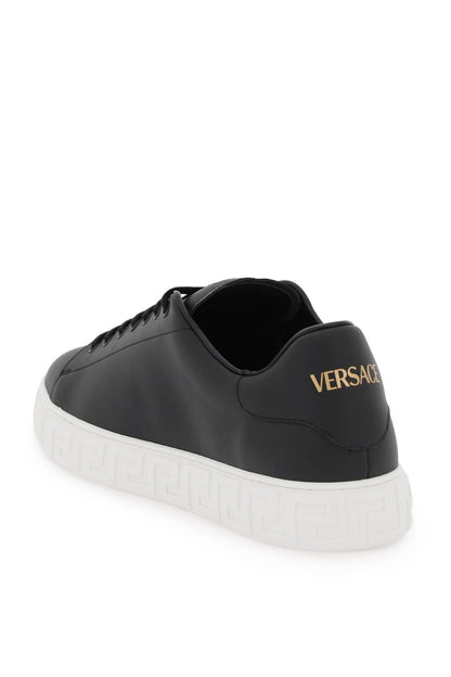 VERSACE greca sneakers