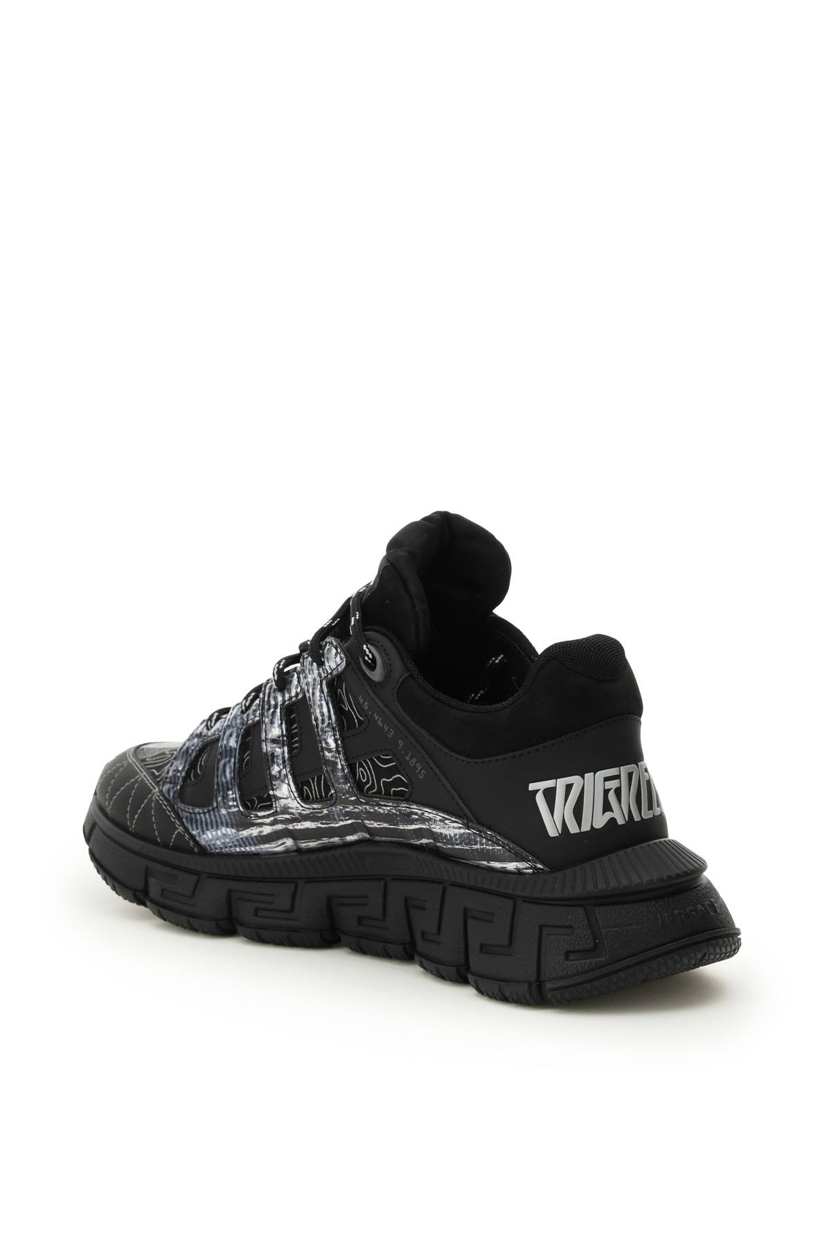 VERSACE trigreca sneakers