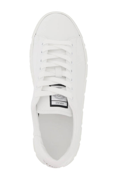 VERSACE greca sneakers