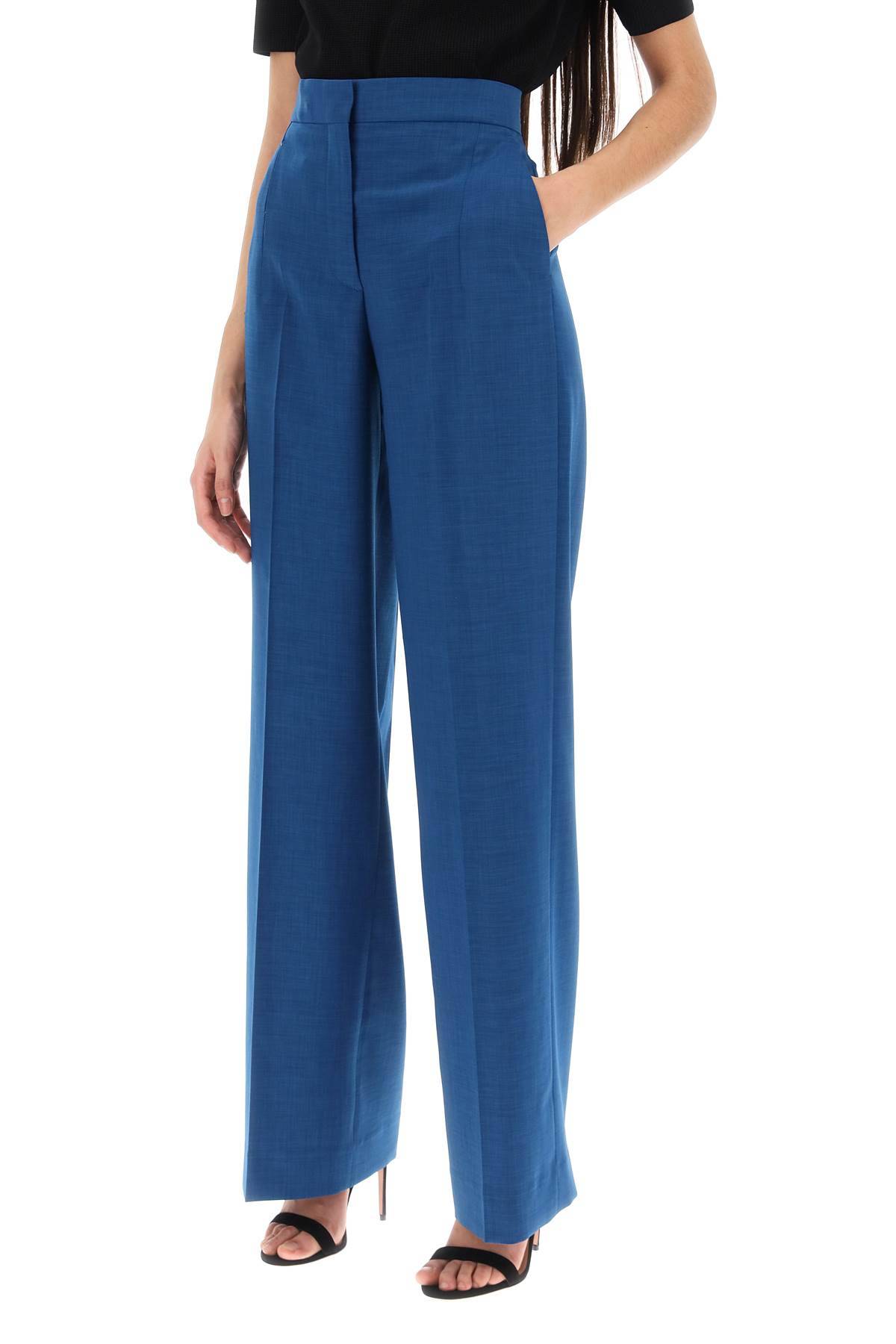 TORY BURCH wide leg pants