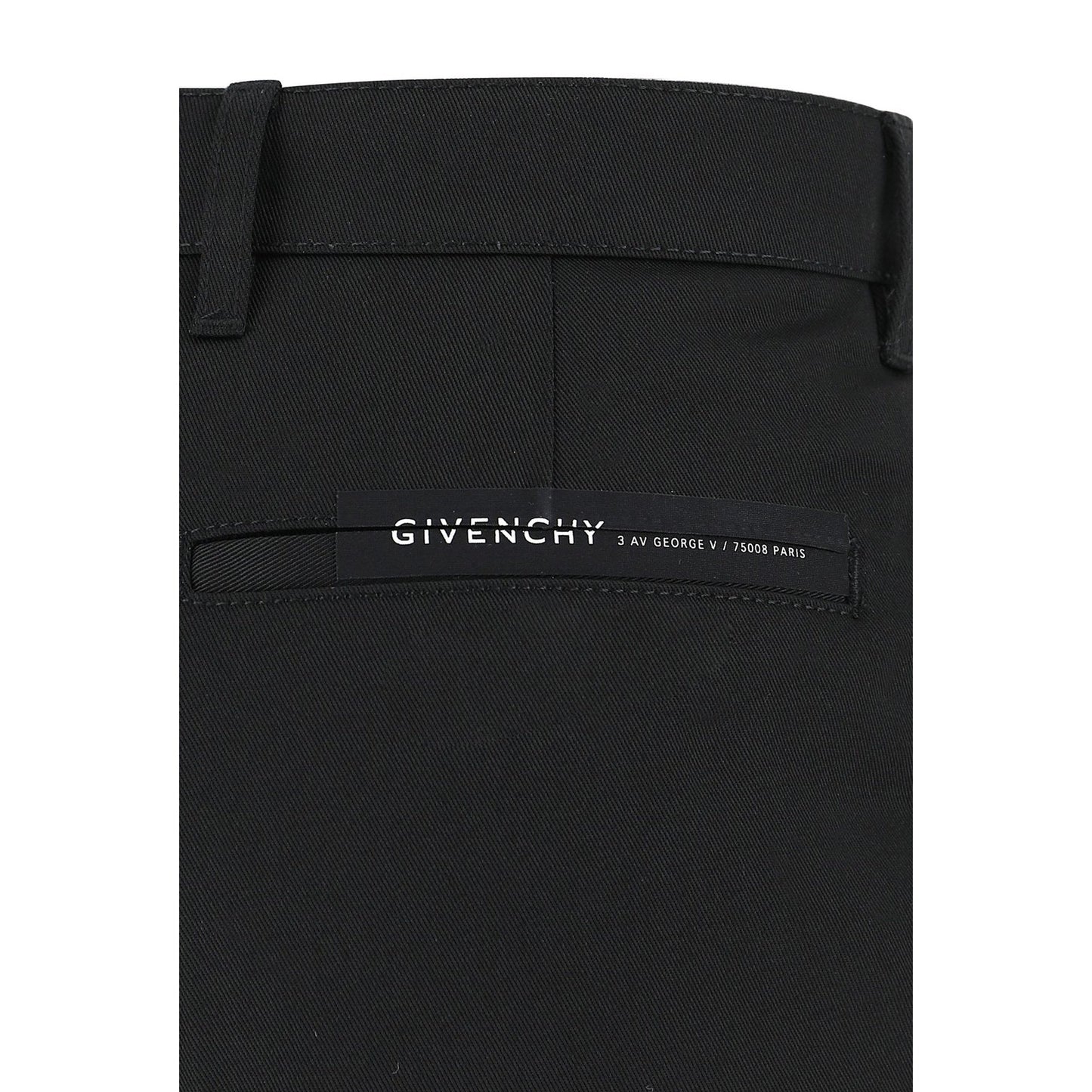 Givenchy Cropped Pants