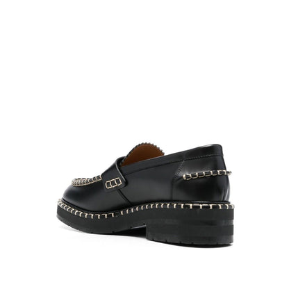 Chloe' Chloé Noua Leather Loafers