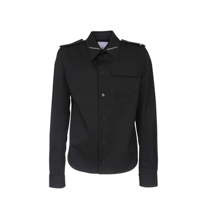 Bottega Veneta Wool Shirt Jacket