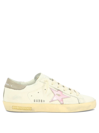 Golden Goose Super Star Sneakers