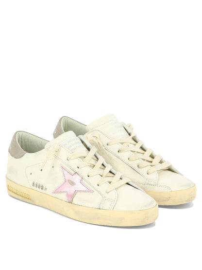 Golden Goose Super Star Sneakers