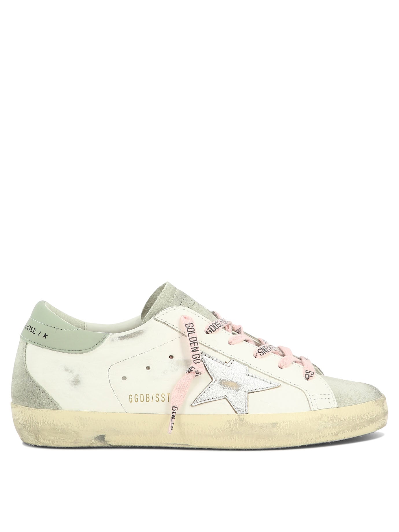 Golden Goose Super Star Sneaker