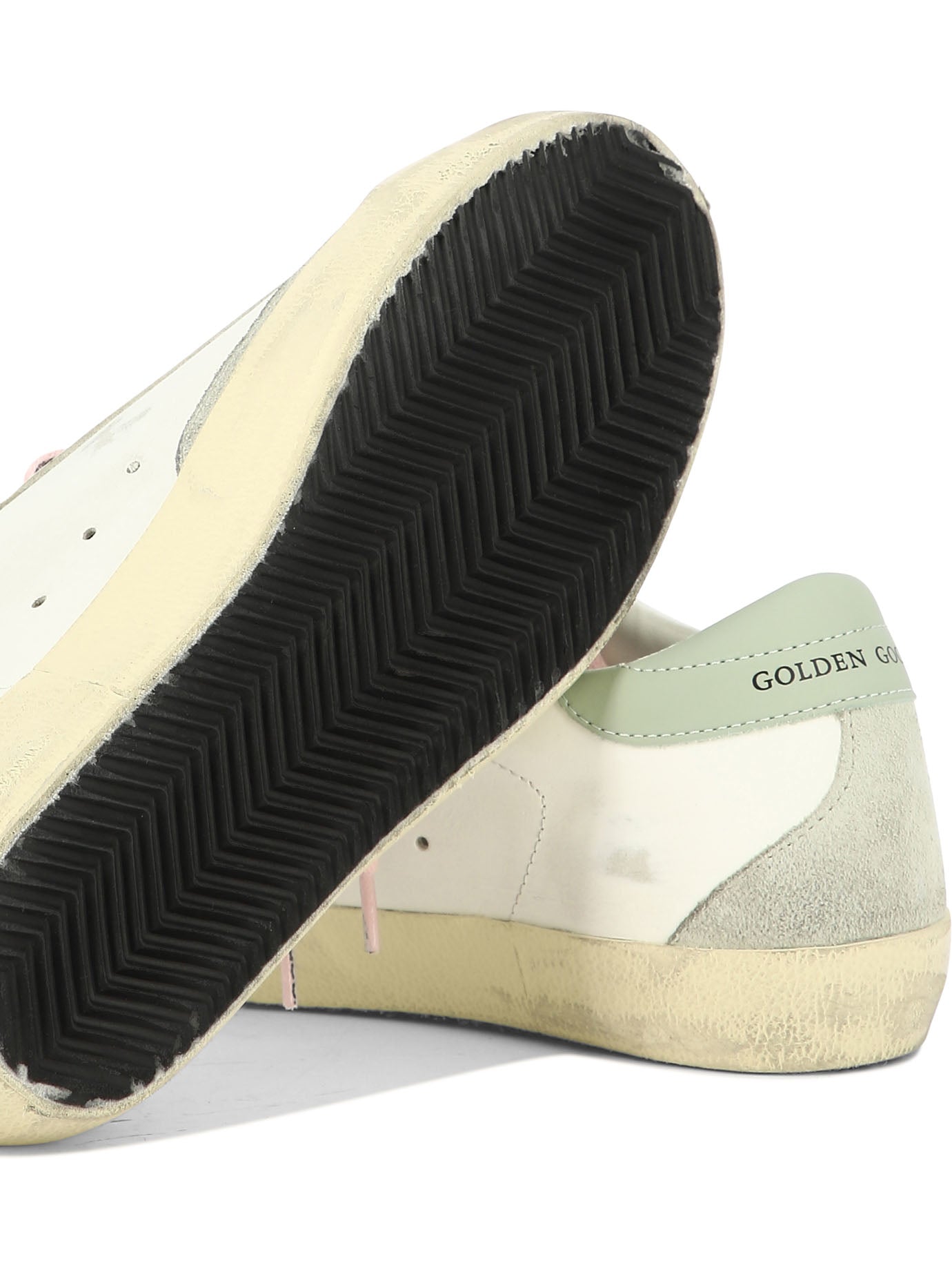 Golden Goose Super Star Sneaker