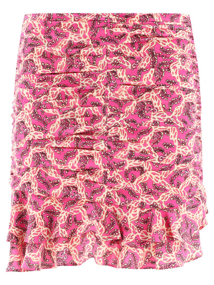 Isabel Marant Milendi Skirt