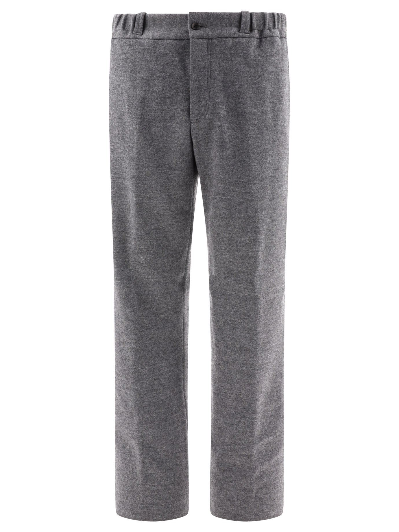 Lanvin Wool Elasticated Trousers