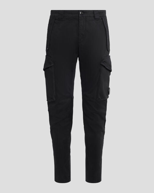 C.P. Company Stretch Sateen Cargo Trousers