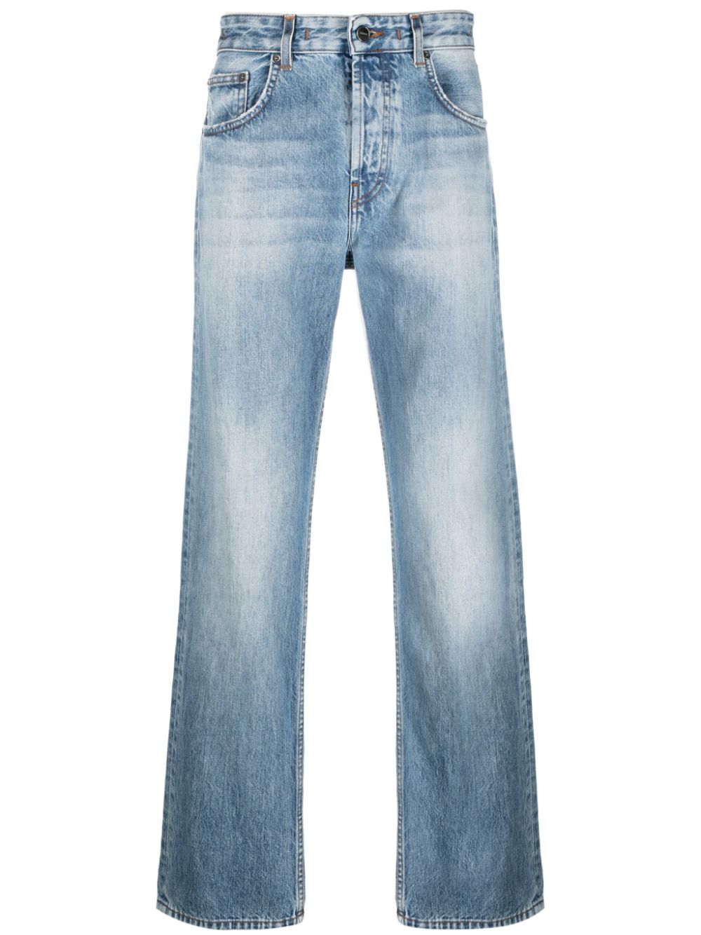 Jacquemus Le De Nimes Fresa Jeans