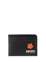 Kenzo Boke Flower Card Holder