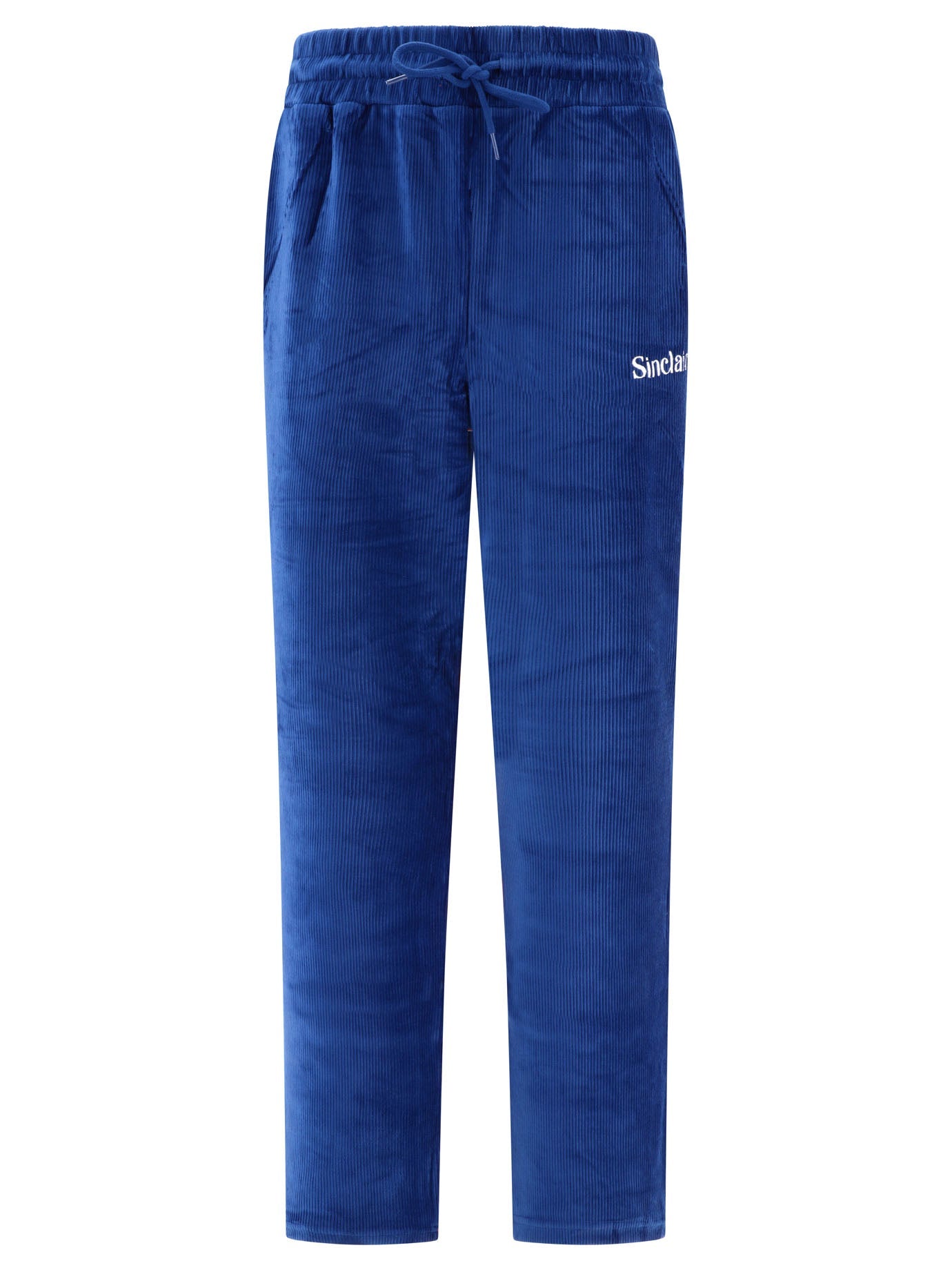 Sinclair Corduroy Track Trousers