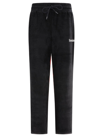 Sinclair Corduroy Track Trousers