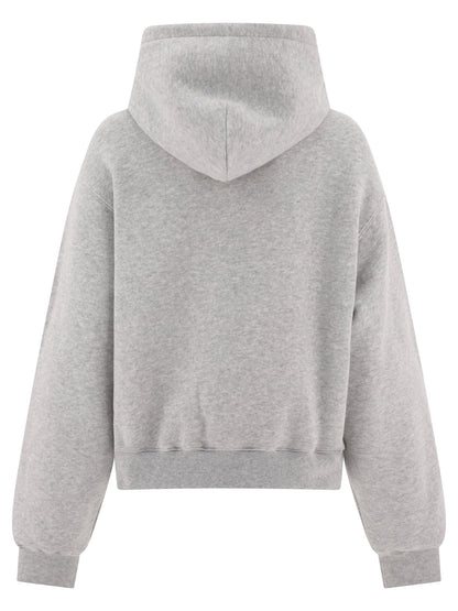 Alexander Wang Puff Logo Hoodie