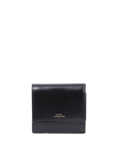 A.P.C. Lois Compact Wallet