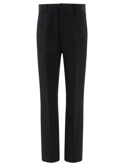 Givenchy Twill Tailored Trousers