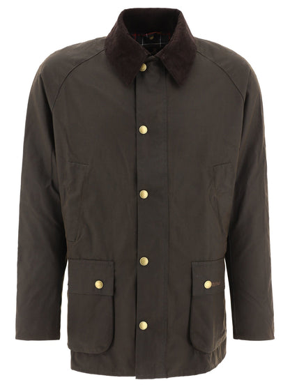 Barbour Ashby Wax Jacket