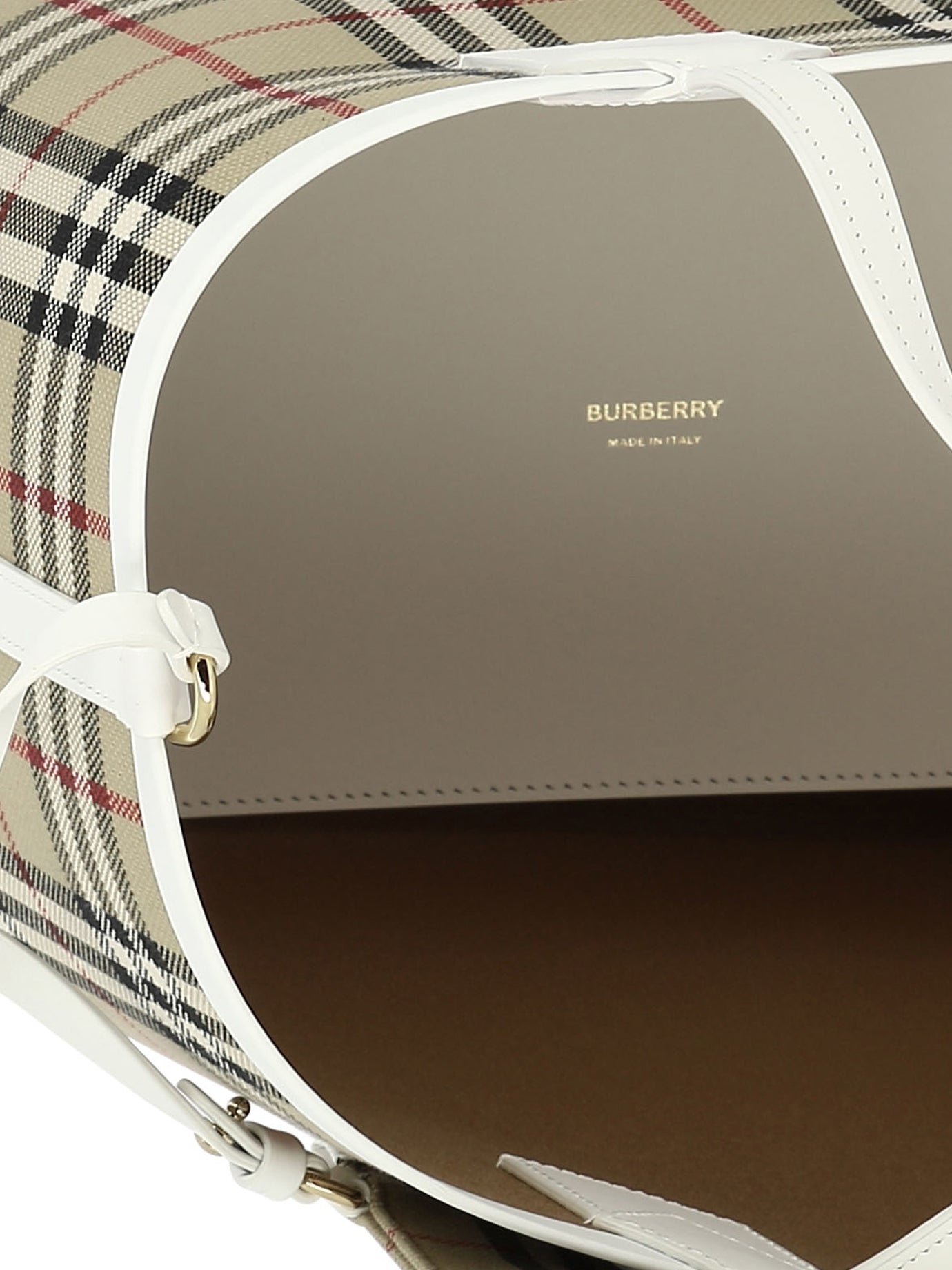 Burberry London Tote Bag