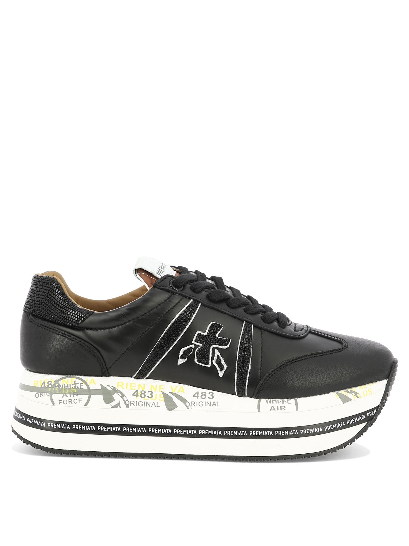 Premiata Beth Sneakers