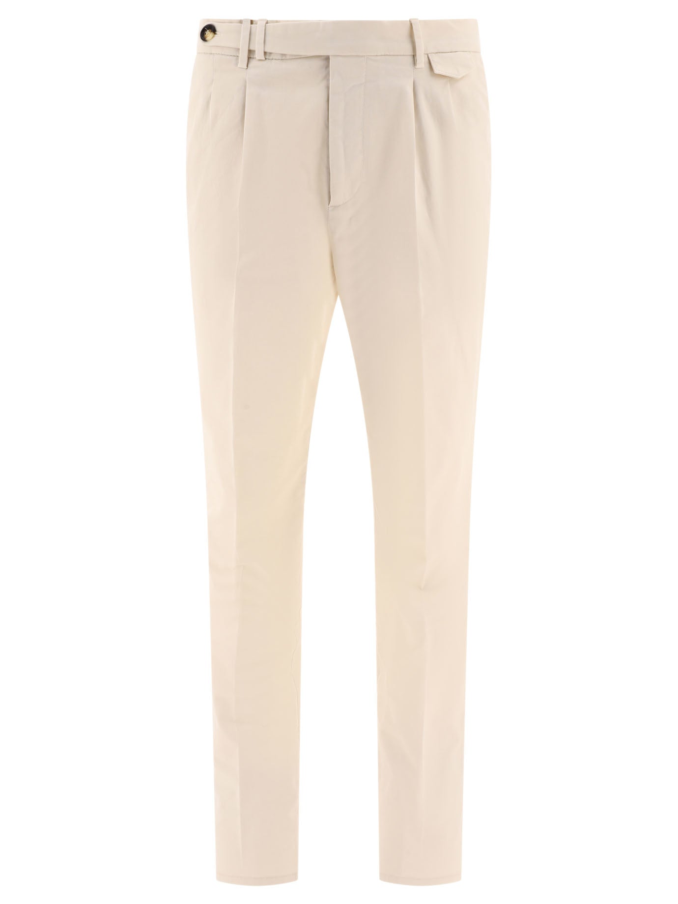 Brunello Cucinelli Leisure Fit Trousers