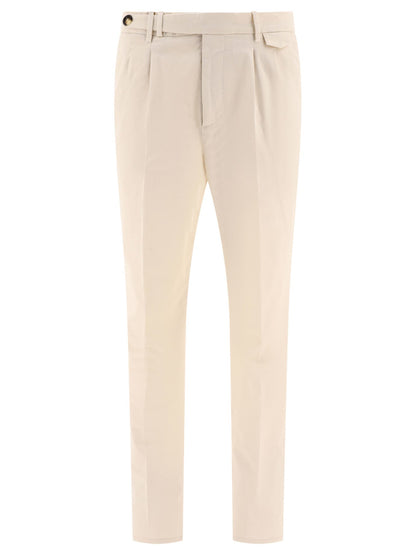 Brunello Cucinelli Leisure Fit Trousers