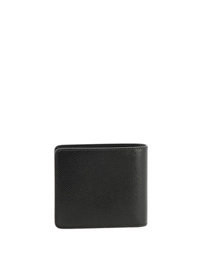 Ami Paris Adc Wallet