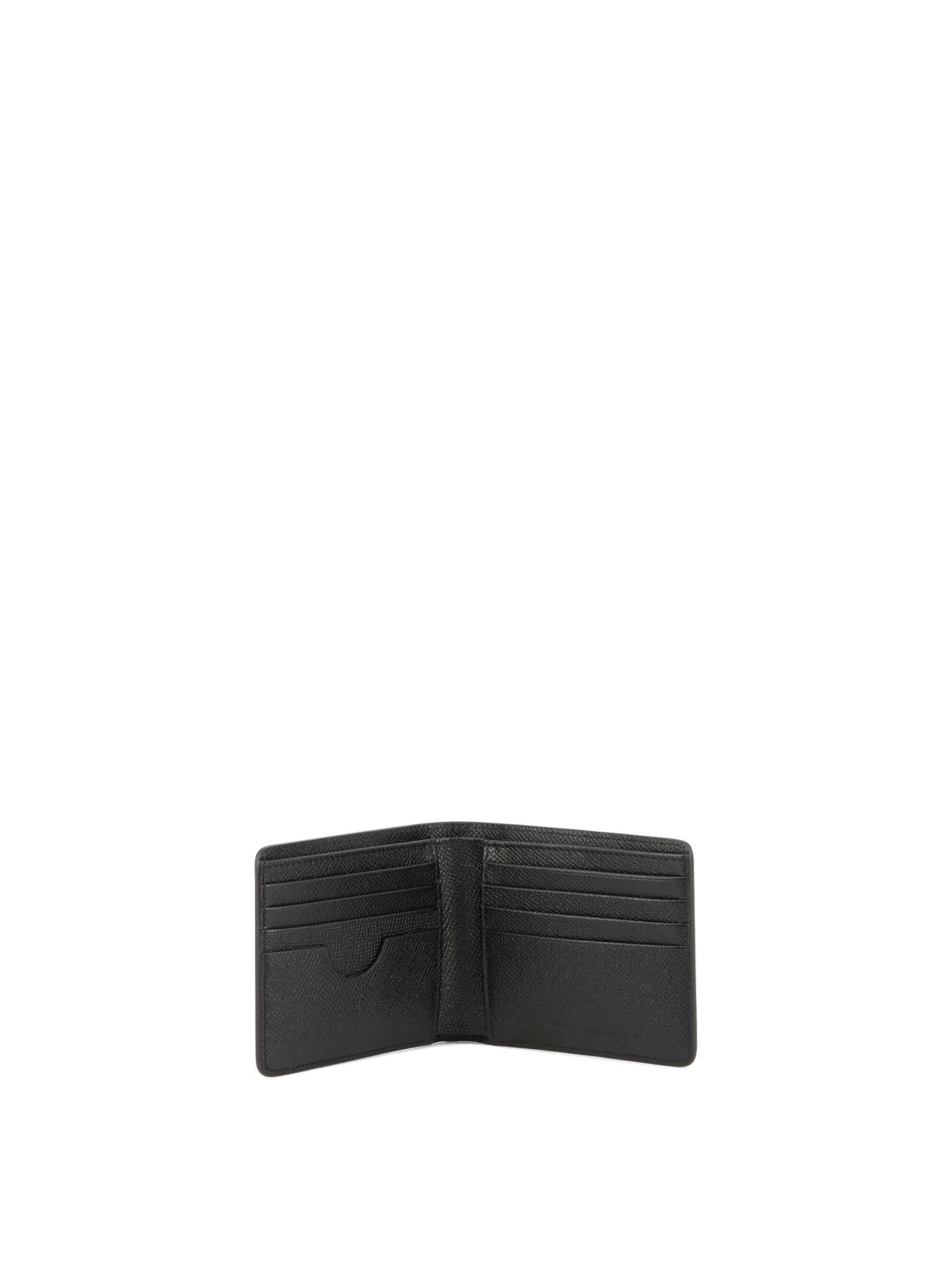 Ami Paris Adc Wallet