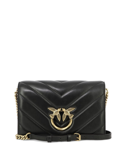 Pinko Love Click Crossbody Bag