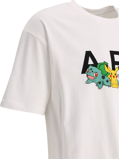 A.P.C. Pokémon The Crew T Shirt