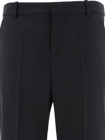 Balmain Wool Trousers