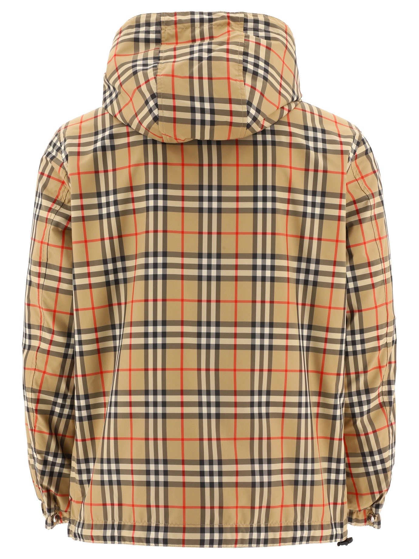 Burberry Check Reversible Jacket