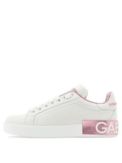 Dolce & Gabbana Portofino Sneakers