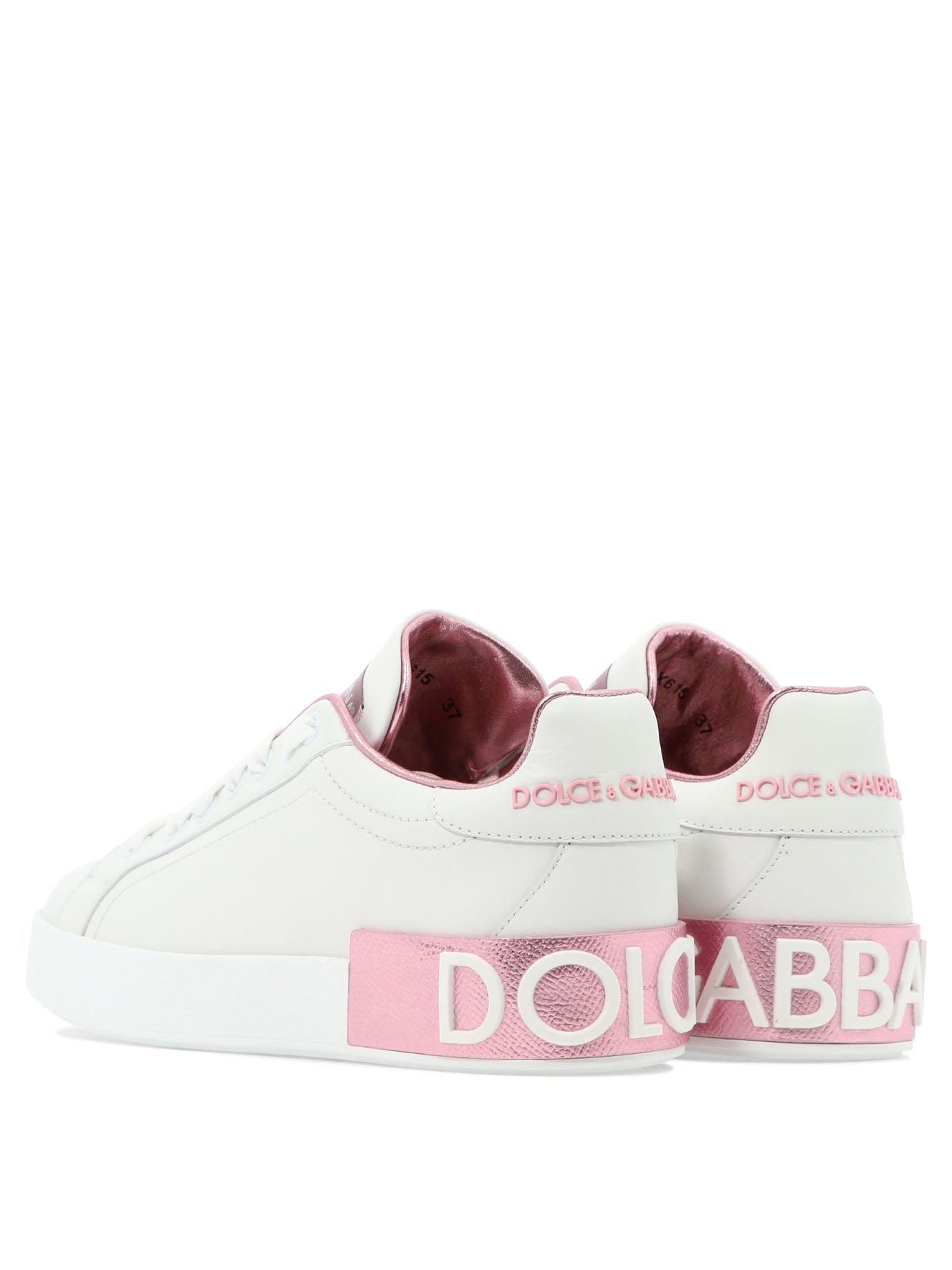 Dolce & Gabbana Portofino Sneakers