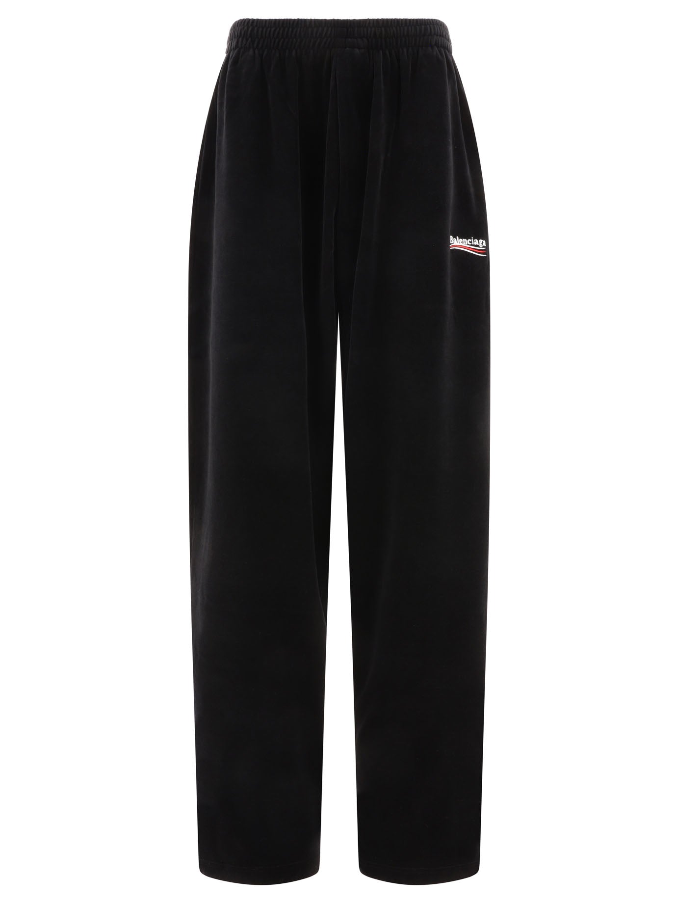 Balenciaga Balenciaga Chenille Trousers