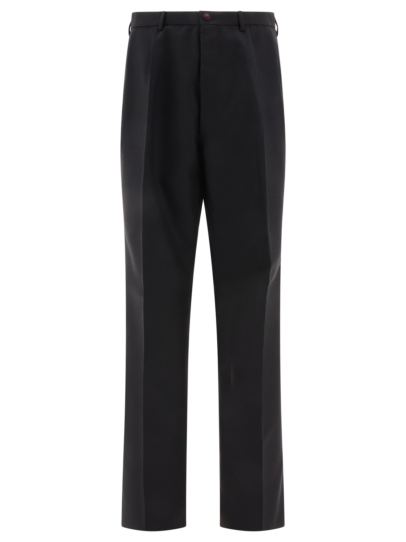 Maison Margiela British Mohair Trousers