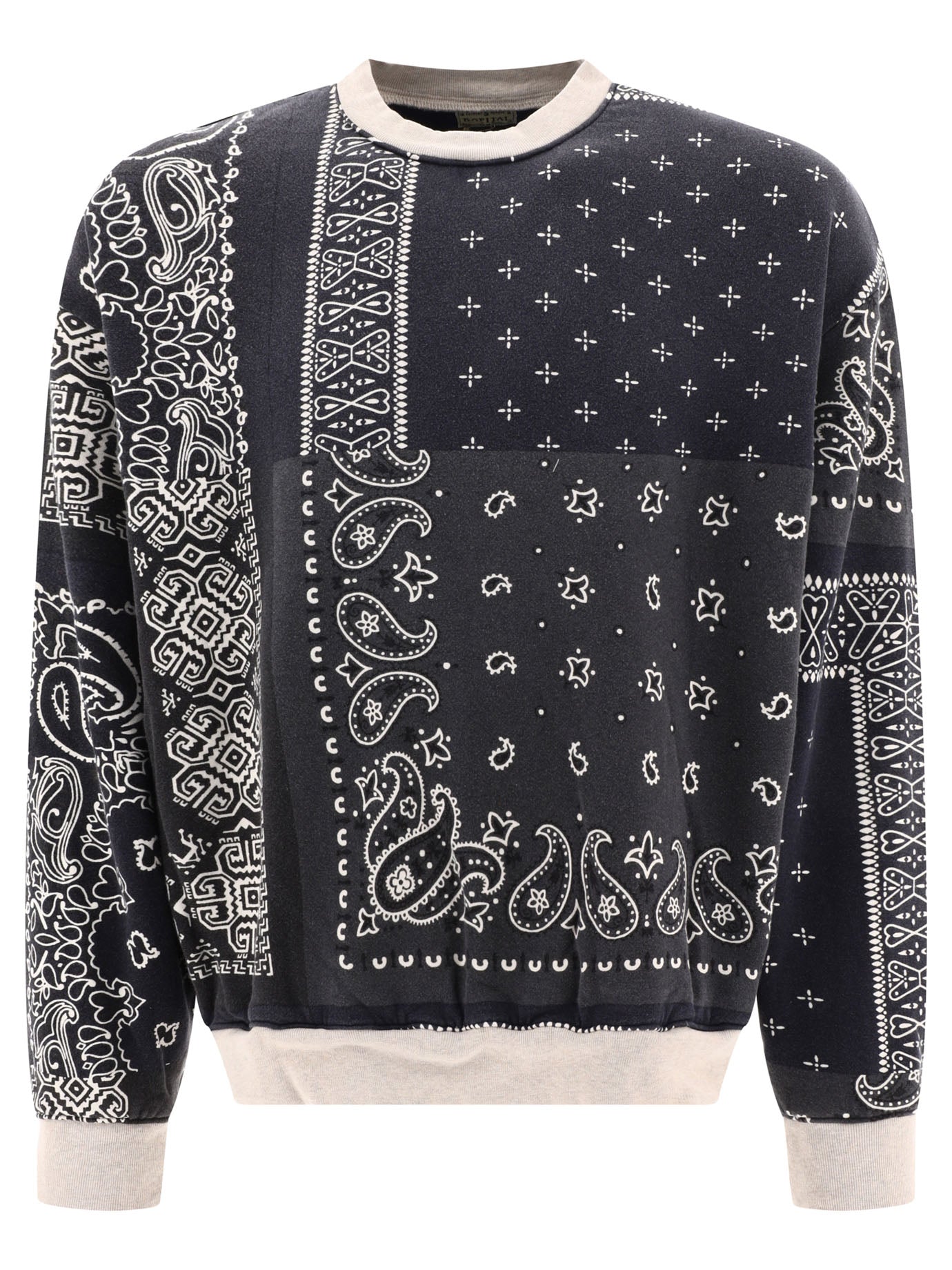 Kapital Bandana Bivouac Sweatshirt