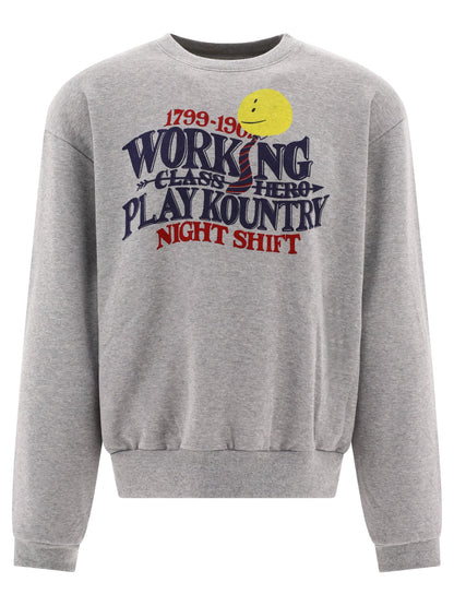 Kapital Night Shift Sweatshirt