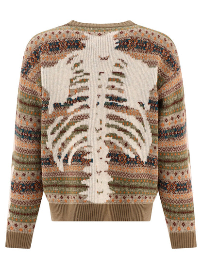 Kapital Fairisle Sweater