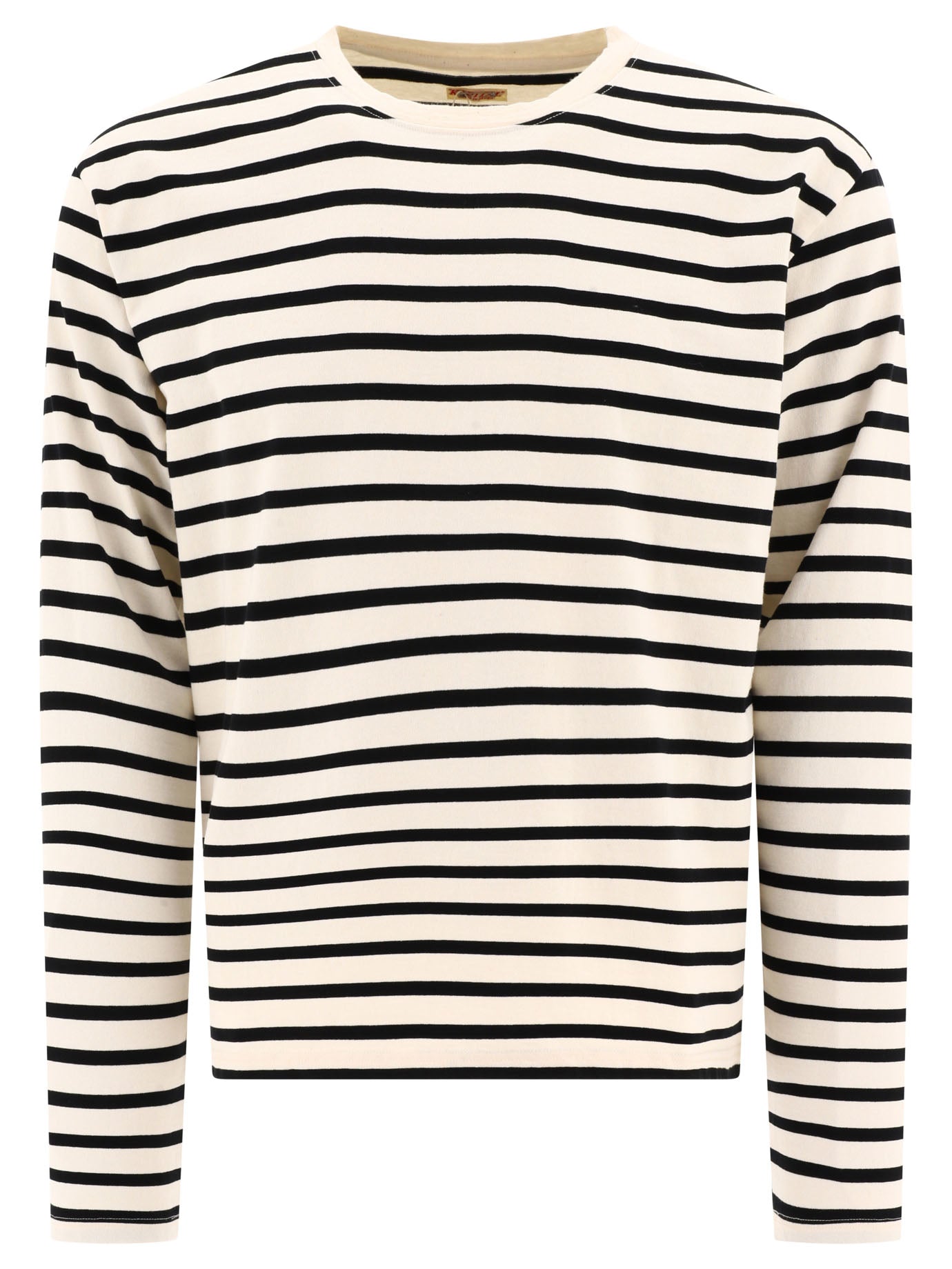 Kapital Striped Jersey T Shirt