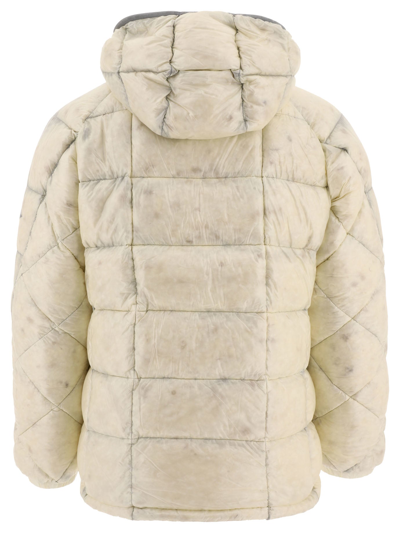 And Wander Diamond Stitch Down Jacket