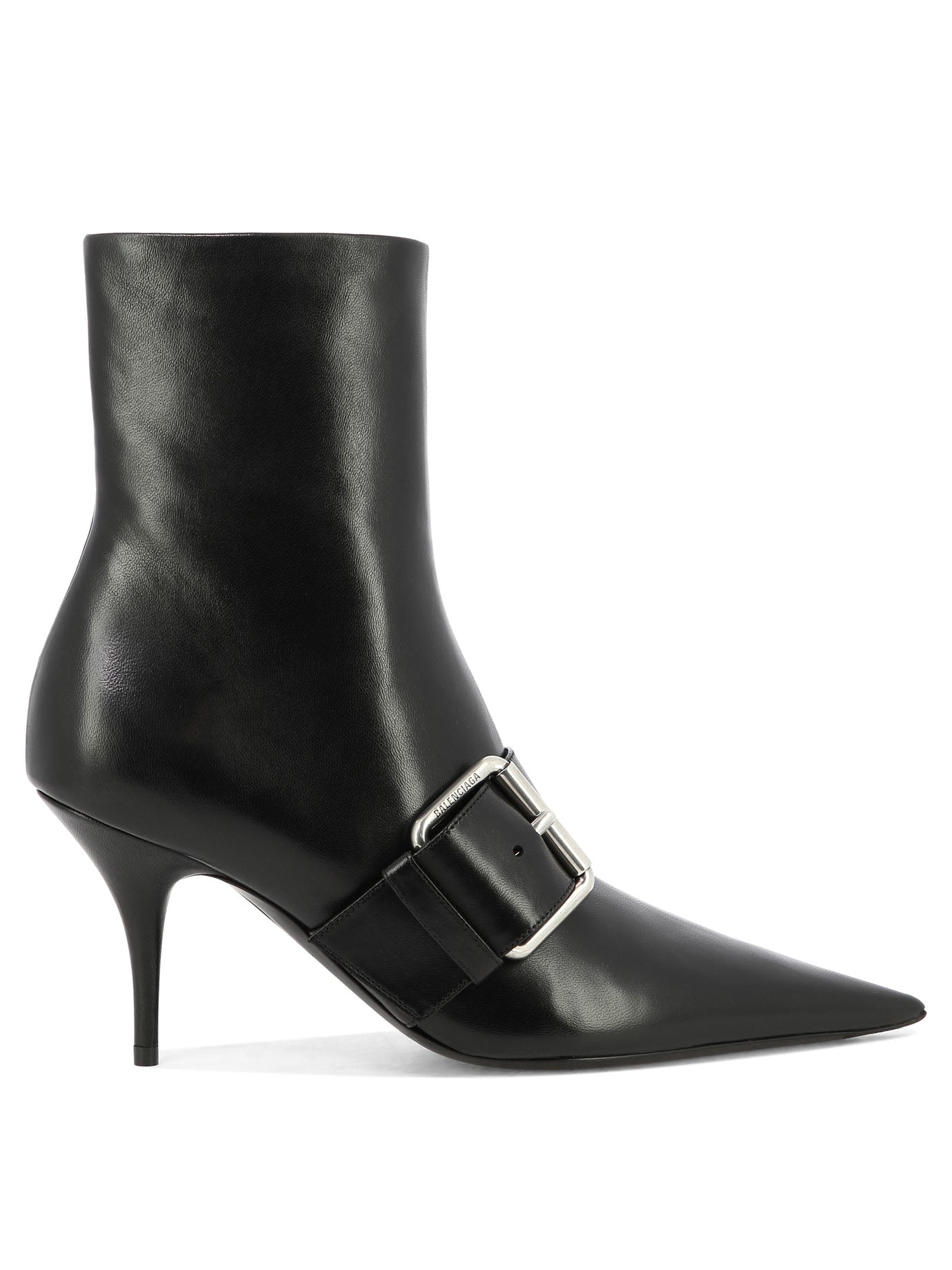 Balenciaga Knife 80 Ankle Boots